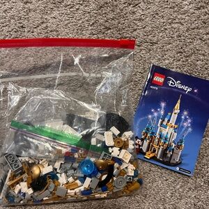 LEGO Small Disney Castle